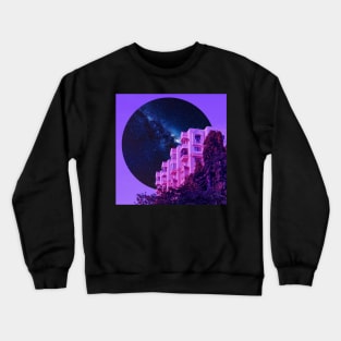 A Portal to Another Dimension Crewneck Sweatshirt